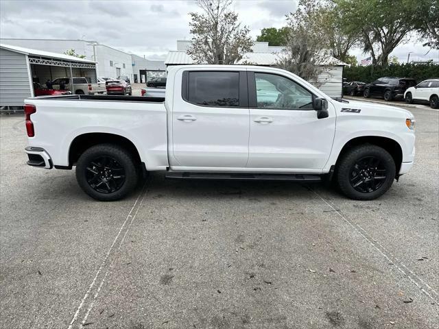 2026 Chevrolet Silverado 1500 4WD Crew Cab Short Bed RST