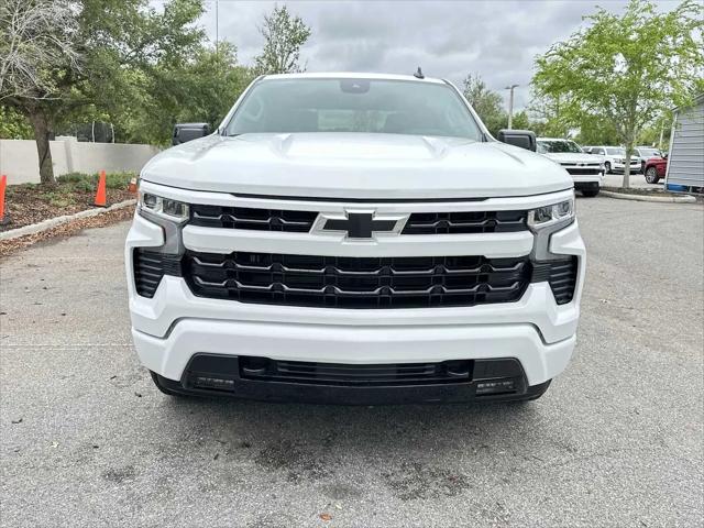2026 Chevrolet Silverado 1500 4WD Crew Cab Short Bed RST