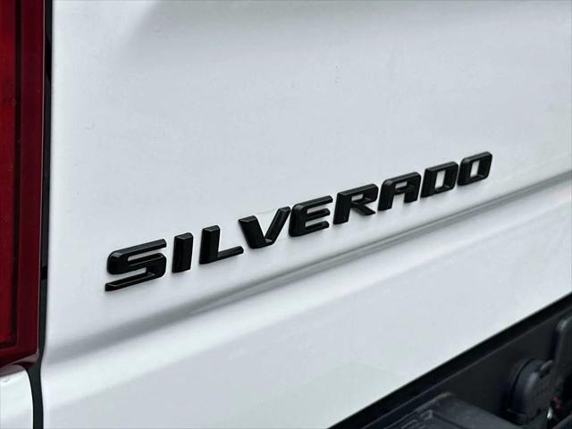 2026 Chevrolet Silverado 1500 4WD Crew Cab Short Bed RST