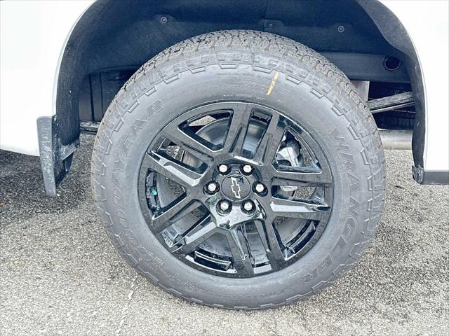2026 Chevrolet Silverado 1500 4WD Crew Cab Short Bed RST
