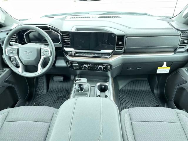 2026 Chevrolet Silverado 1500 4WD Crew Cab Short Bed RST