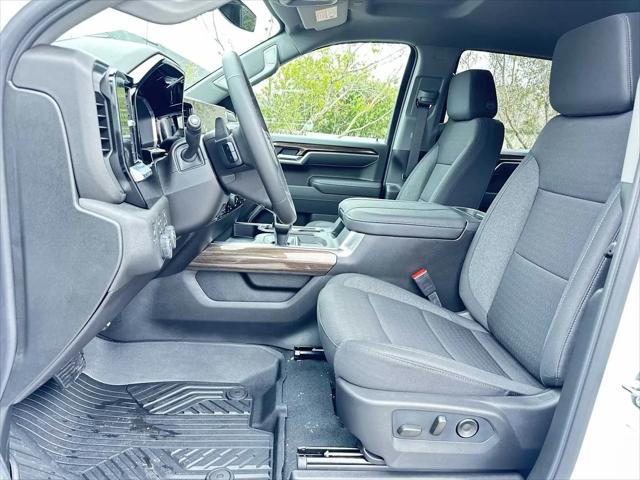 2026 Chevrolet Silverado 1500 4WD Crew Cab Short Bed RST