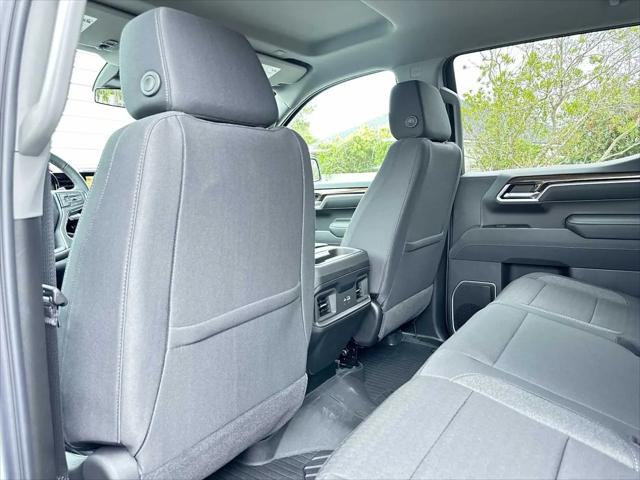 2026 Chevrolet Silverado 1500 4WD Crew Cab Short Bed RST