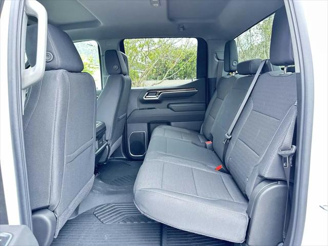2026 Chevrolet Silverado 1500 4WD Crew Cab Short Bed RST