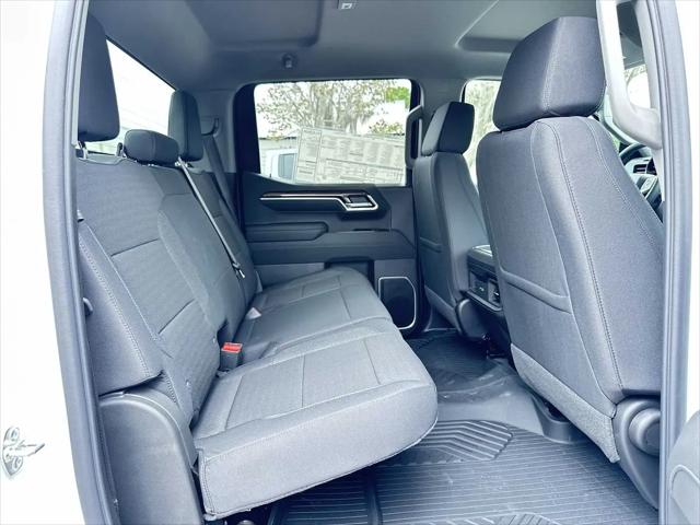 2026 Chevrolet Silverado 1500 4WD Crew Cab Short Bed RST