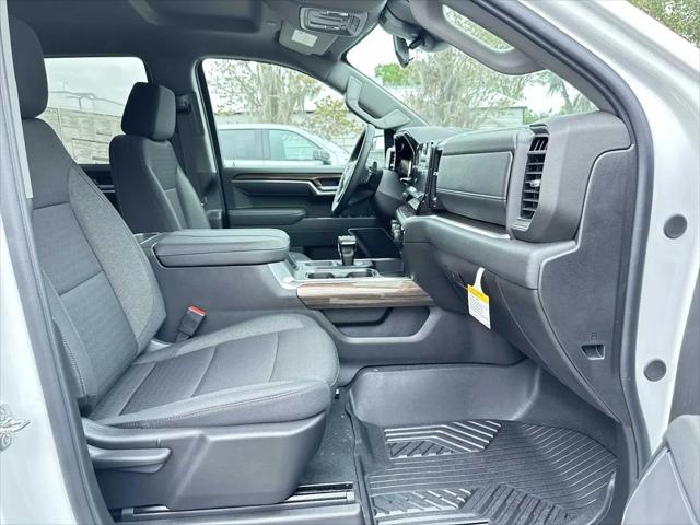 2026 Chevrolet Silverado 1500 4WD Crew Cab Short Bed RST