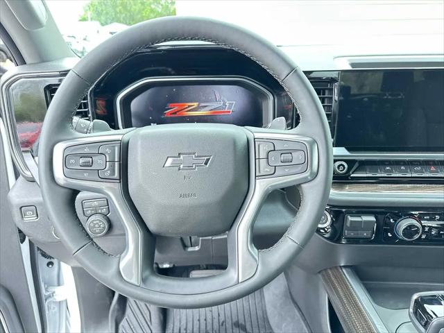 2026 Chevrolet Silverado 1500 4WD Crew Cab Short Bed RST