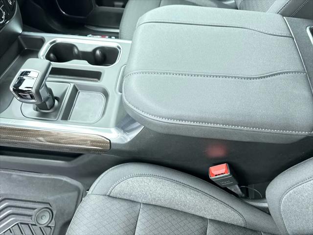 2026 Chevrolet Silverado 1500 4WD Crew Cab Short Bed RST