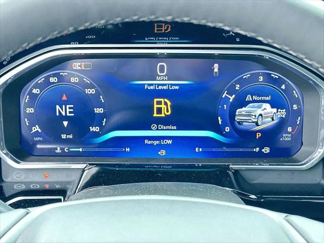2026 Chevrolet Silverado 1500 4WD Crew Cab Short Bed RST
