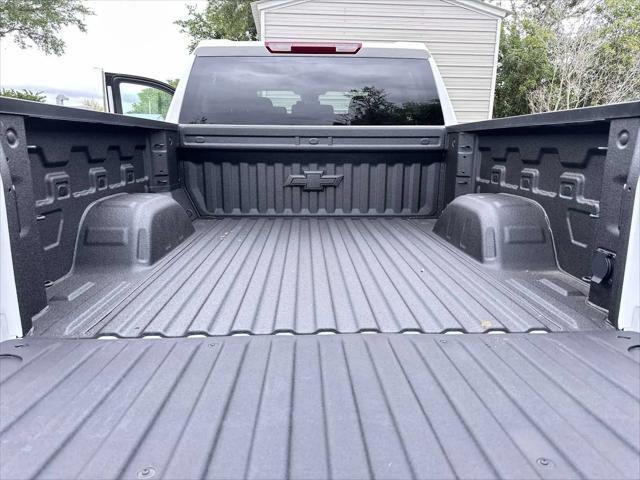 2026 Chevrolet Silverado 1500 4WD Crew Cab Short Bed RST