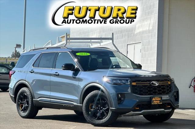 2026 Ford Explorer Tremor for sale in Clovis, CA