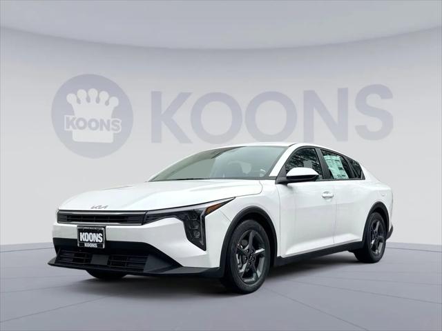 2026 Kia K4 LXS for sale in Owings Mills, MD