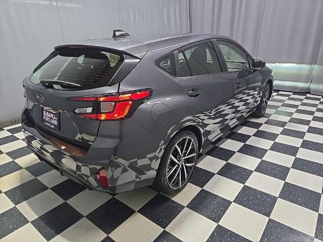2026 Subaru Impreza Sport