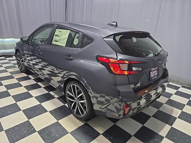 2026 Subaru Impreza Sport