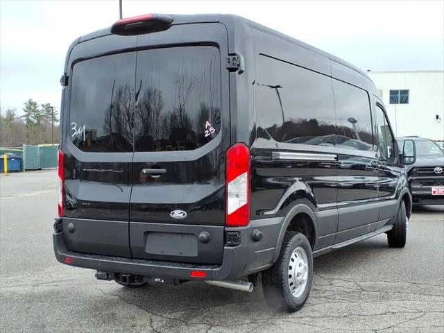 2026 Ford Transit Cargo Van T-250