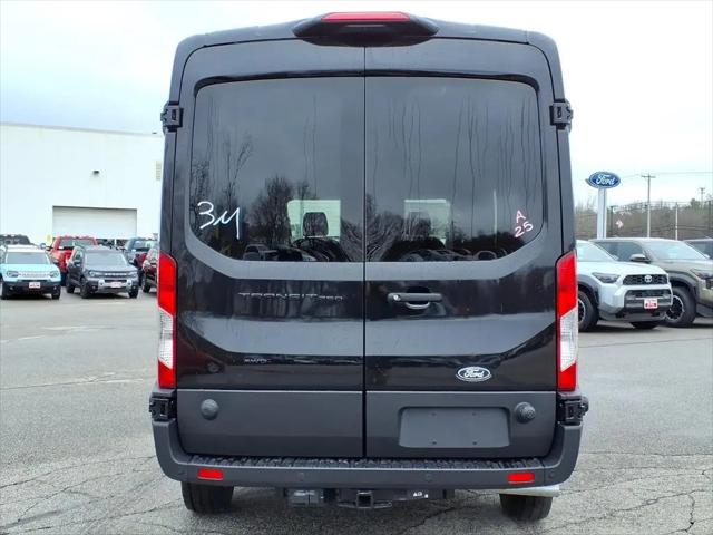 2026 Ford Transit Cargo Van T-250