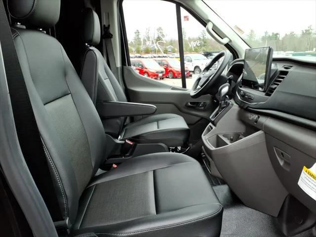 2026 Ford Transit Cargo Van T-250