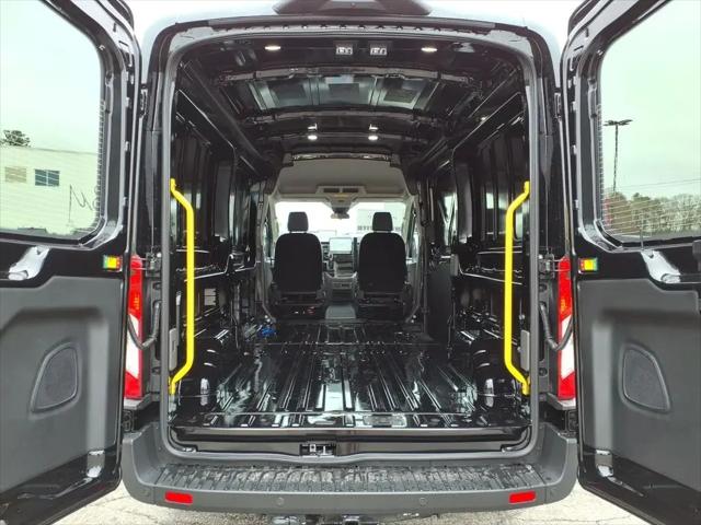 2026 Ford Transit Cargo Van T-250