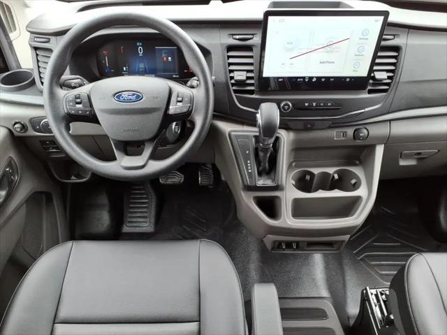 2026 Ford Transit Cargo Van T-250