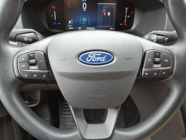 2026 Ford Transit Cargo Van T-250