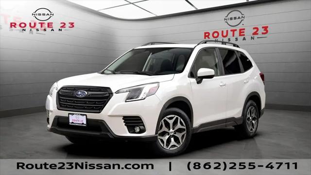 2024 Subaru Forester Premium for sale in Butler, NJ