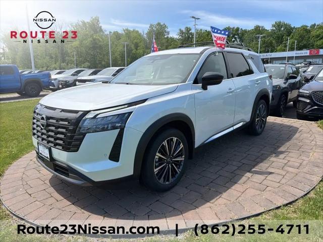 2026 Nissan Pathfinder Platinum for sale in Butler, NJ