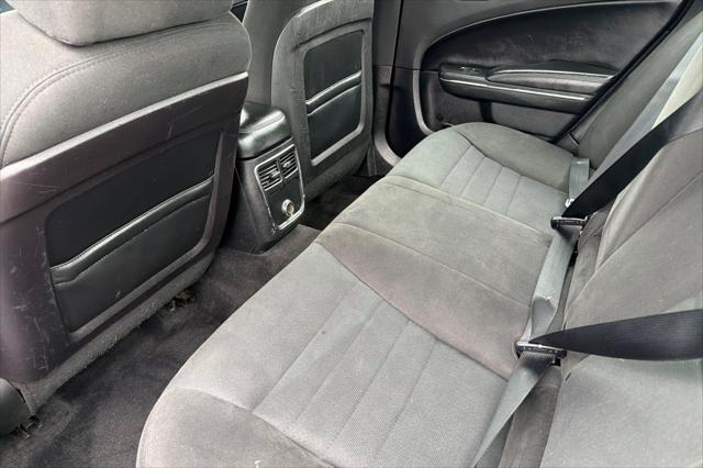 2013 Dodge Charger SXT