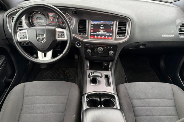 2013 Dodge Charger SXT