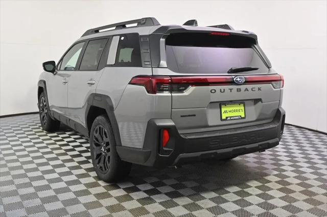 2026 Subaru Outback Limited XT