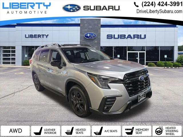 2026 Subaru Ascent Onyx Edition Touring 7-Passenger for sale in Libertyville, IL