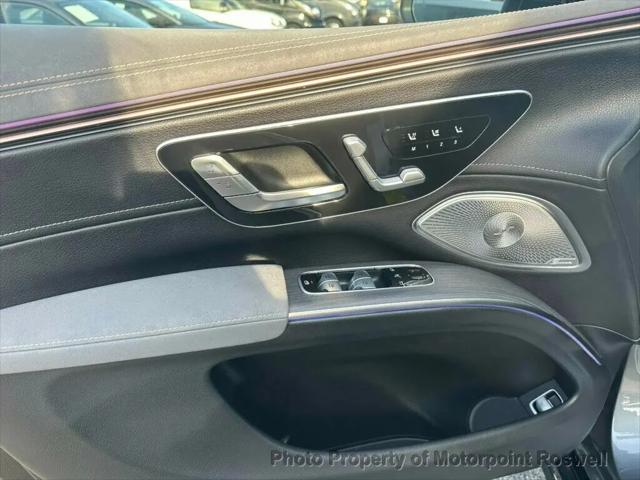 2023 Mercedes-Benz EQS 580 4MATIC