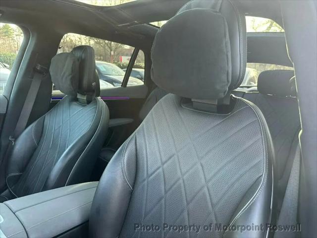 2023 Mercedes-Benz EQS 580 4MATIC