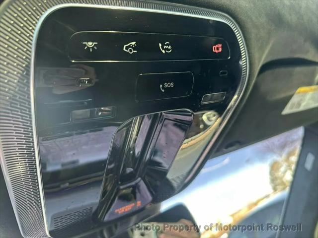 2023 Mercedes-Benz EQS 580 4MATIC
