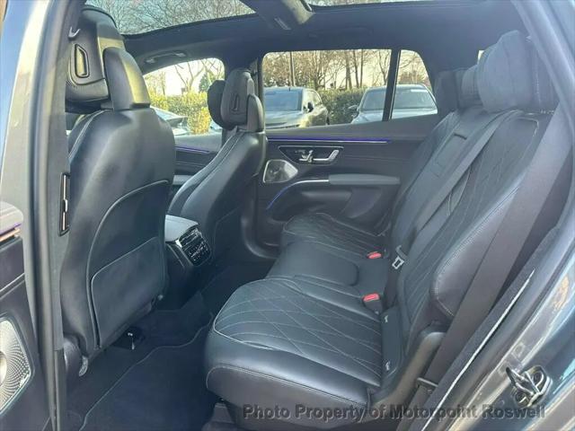2023 Mercedes-Benz EQS 580 4MATIC