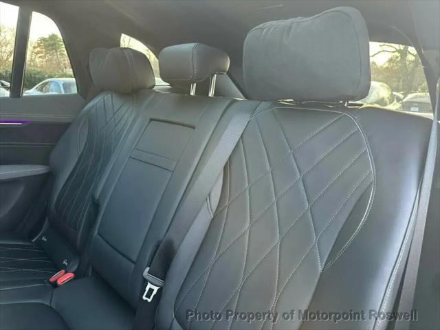 2023 Mercedes-Benz EQS 580 4MATIC