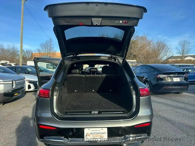 2023 Mercedes-Benz EQS 580 4MATIC