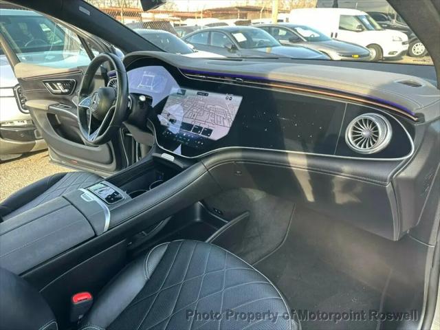 2023 Mercedes-Benz EQS 580 4MATIC