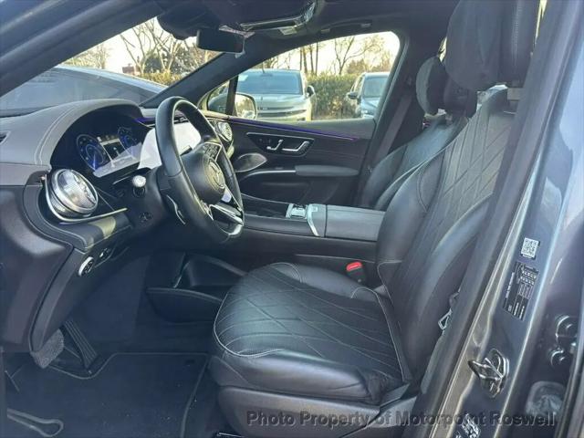 2023 Mercedes-Benz EQS 580 4MATIC