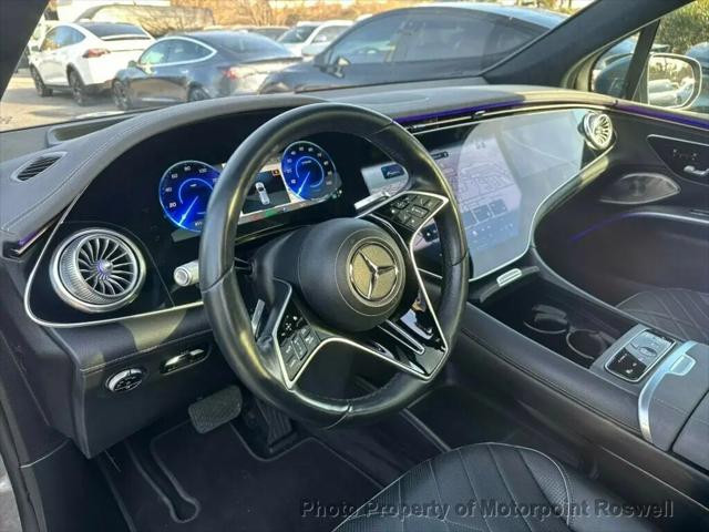 2023 Mercedes-Benz EQS 580 4MATIC