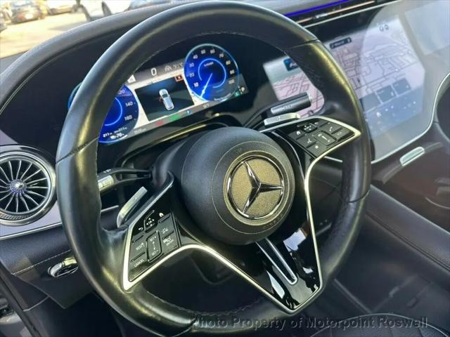 2023 Mercedes-Benz EQS 580 4MATIC