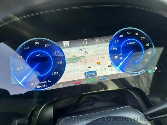 2023 Mercedes-Benz EQS 580 4MATIC