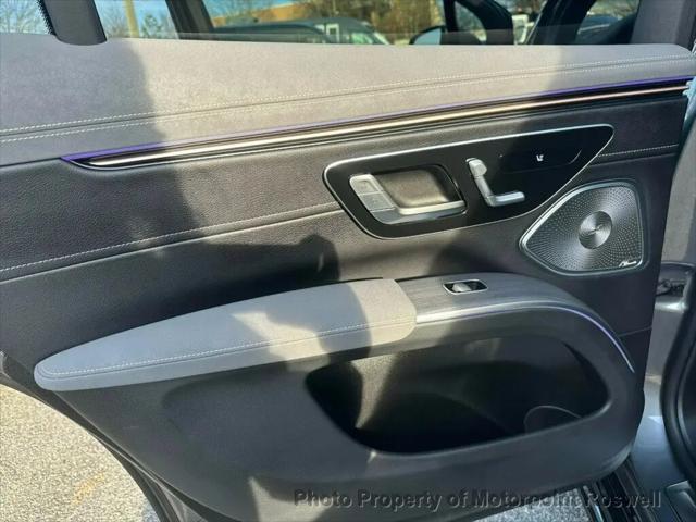 2023 Mercedes-Benz EQS 580 4MATIC