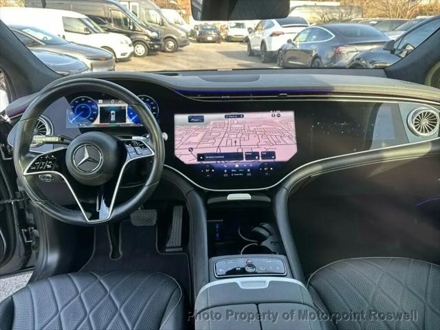 2023 Mercedes-Benz EQS 580 4MATIC