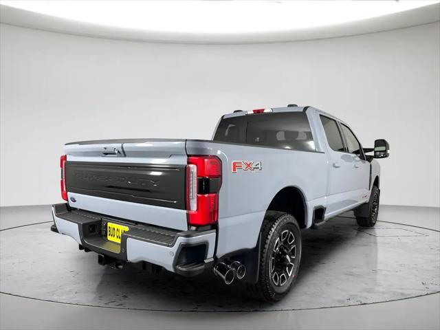 2026 Ford F-350 Platinum