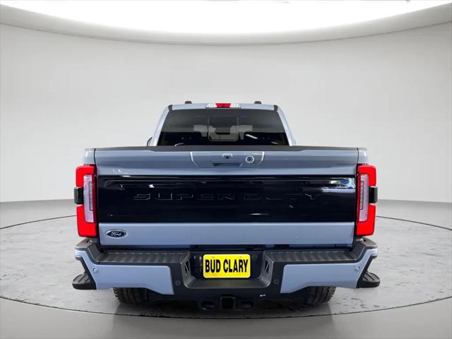 2026 Ford F-350 Platinum