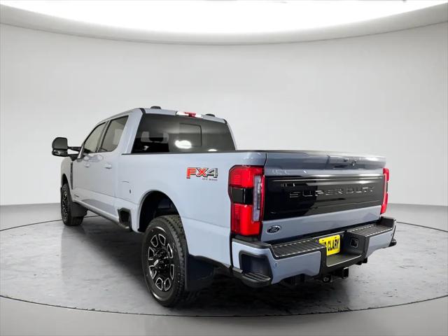 2026 Ford F-350 Platinum
