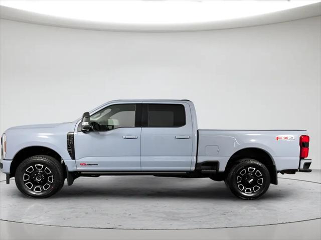 2026 Ford F-350 Platinum