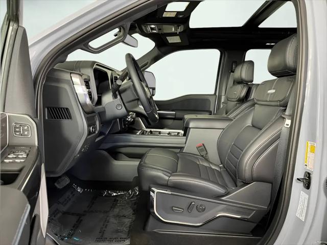 2026 Ford F-350 Platinum