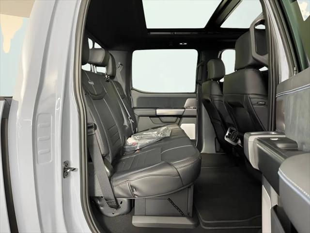2026 Ford F-350 Platinum