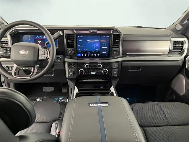2026 Ford F-350 Platinum